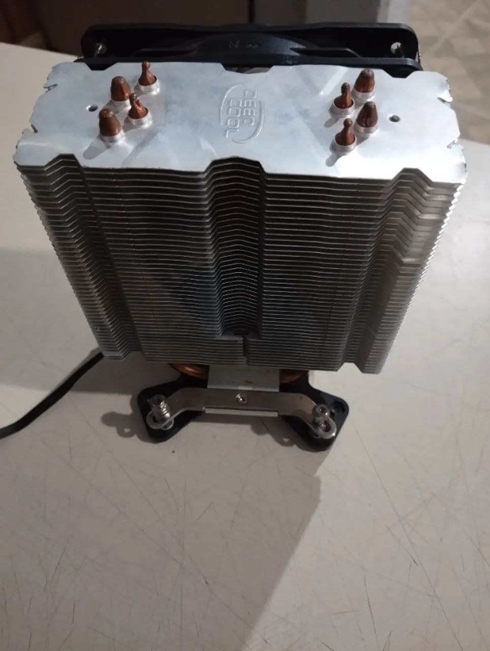 Cooler Deep Cool Gammax 400V2 - Foto 4