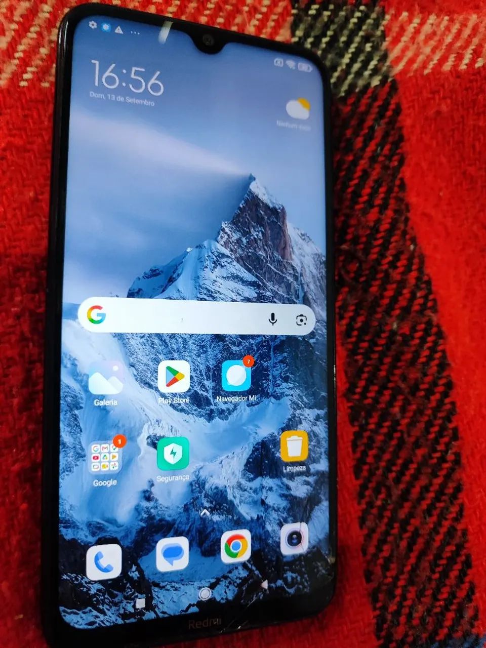 Vendo xiaomo note 8