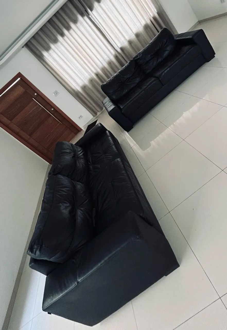 Sofá de couro  - Foto 3
