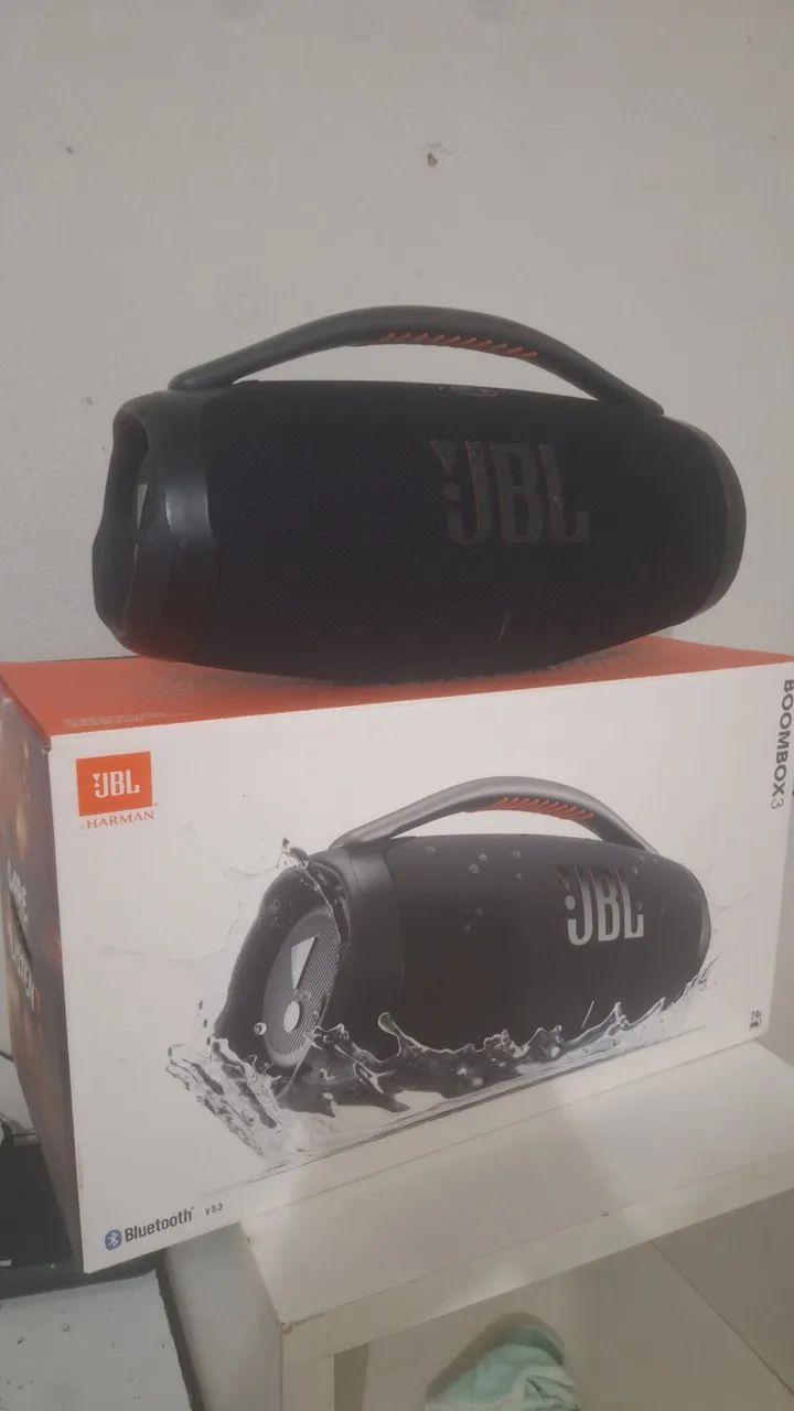 JBL Bombox 3