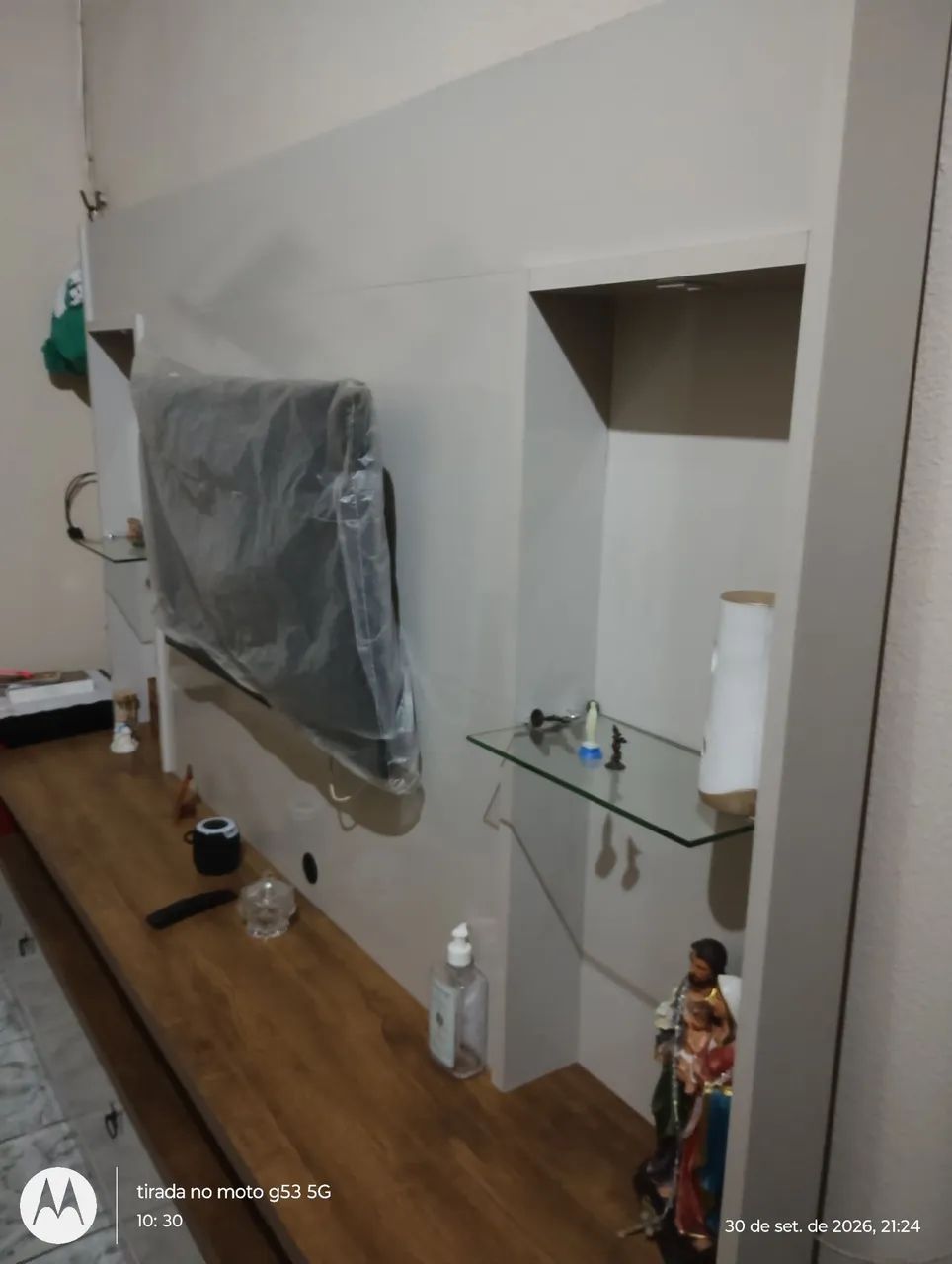 Rack usado,  se gostar, só ligar, *
