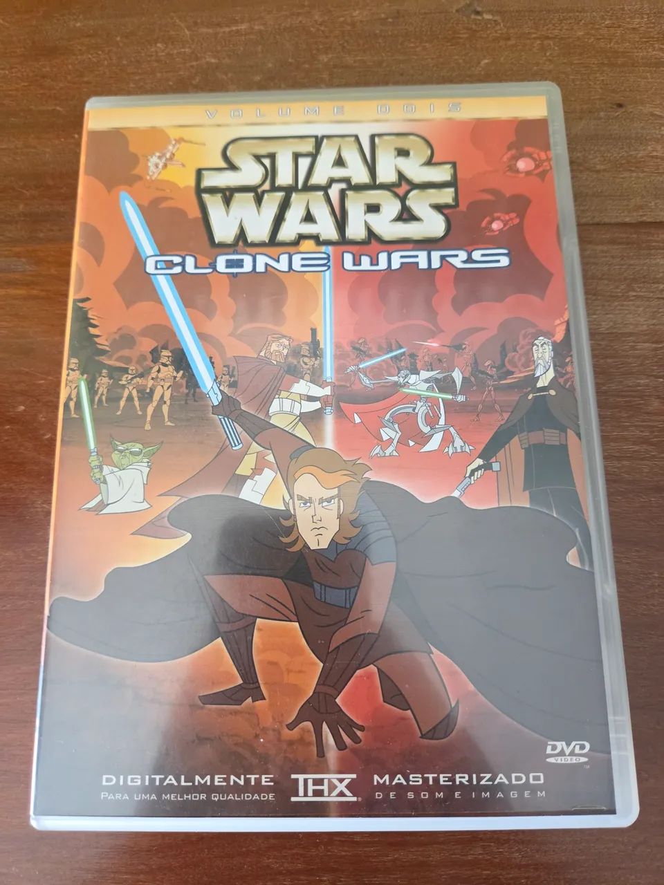 Stars Wars DVDs - Foto 3