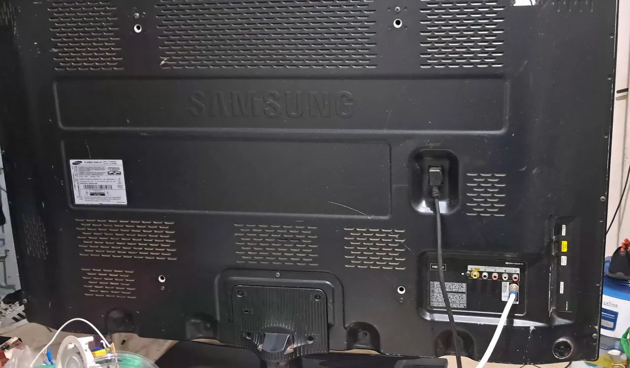 TV Samsung 43 polegadas não é smart - Foto 3