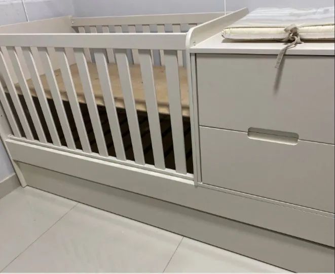 Berço pra bebê 