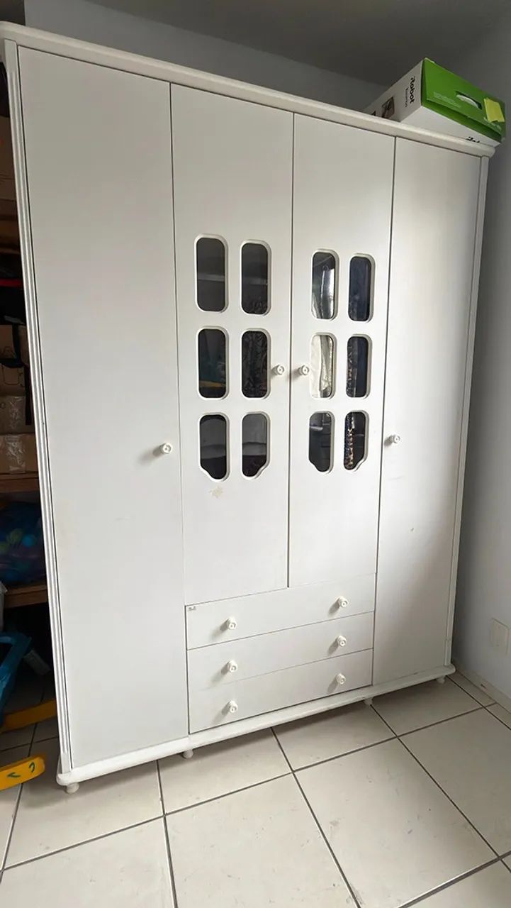Guarda Roupa Infantil