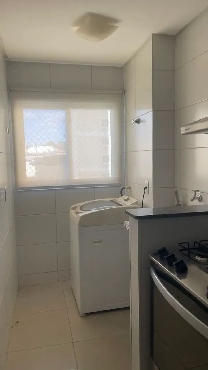 Alugo apto mobiliado no Goiabeiras no Edifício Izadora com 2 quartos sendo 1suíte - Foto 5