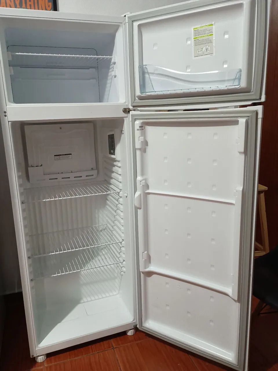Vendo geladeira consul defrost 334L