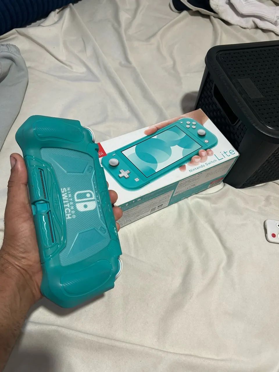 Nintendo switch lite - Foto 2