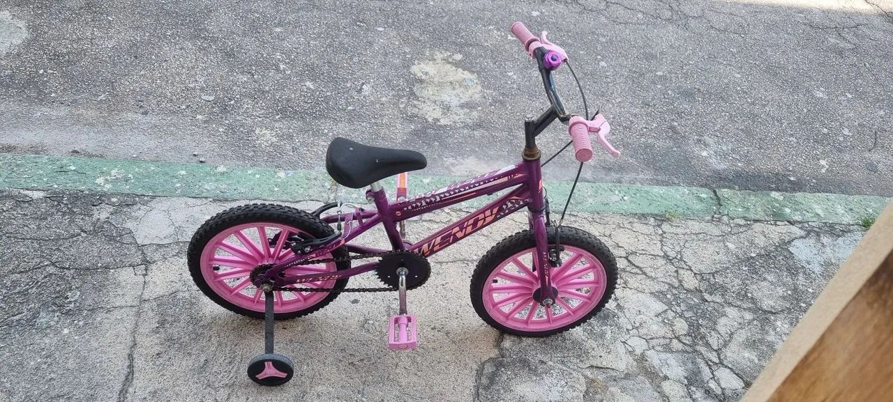 Bicicleta infantil - Foto 4