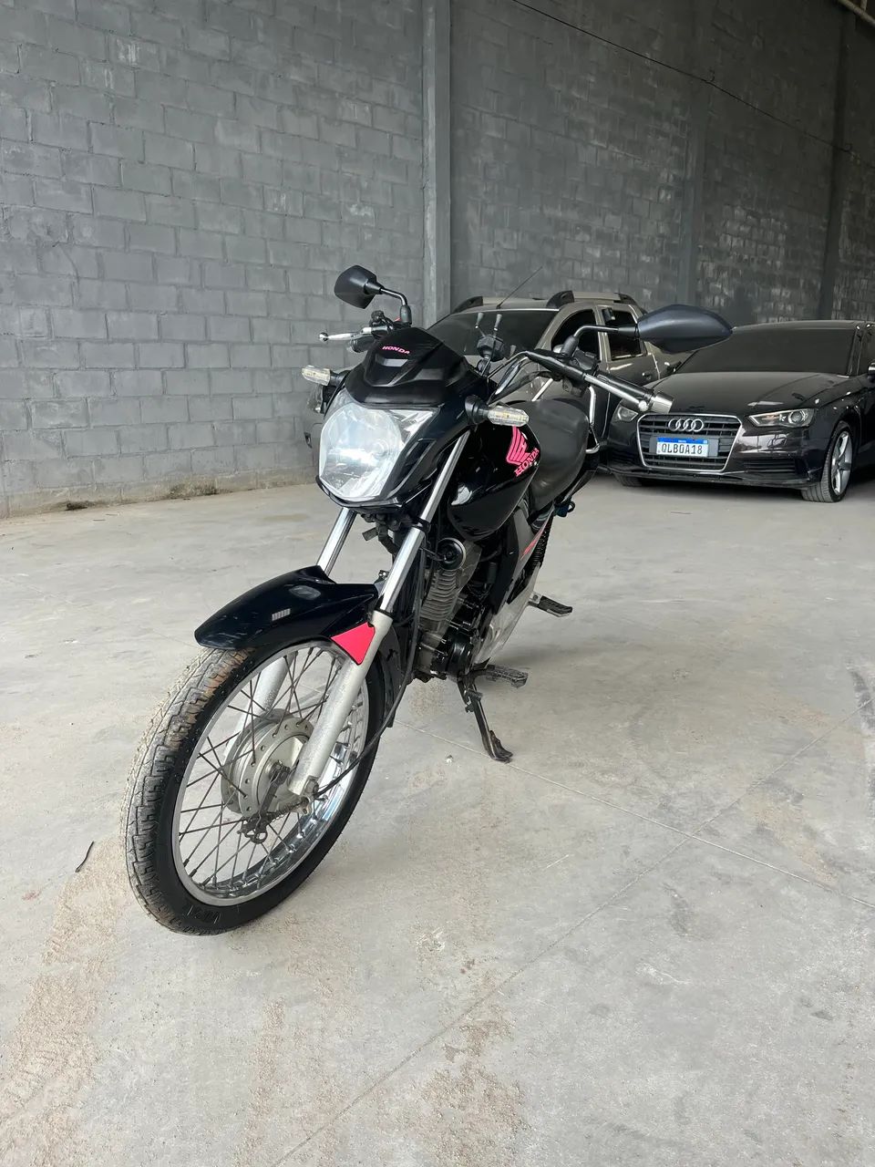 CG START 160 - Foto 2