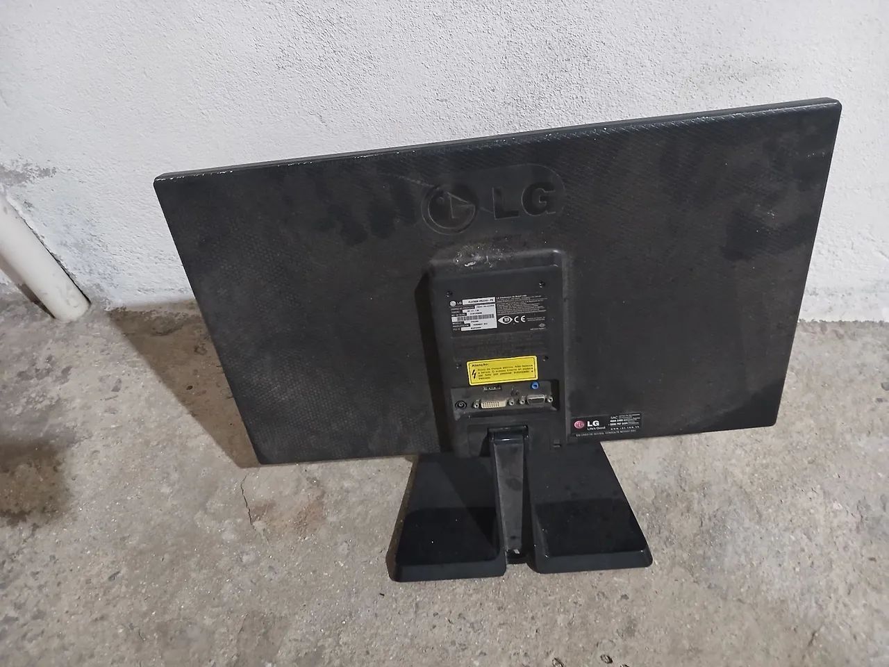 Monitor com defeito  - Foto 2