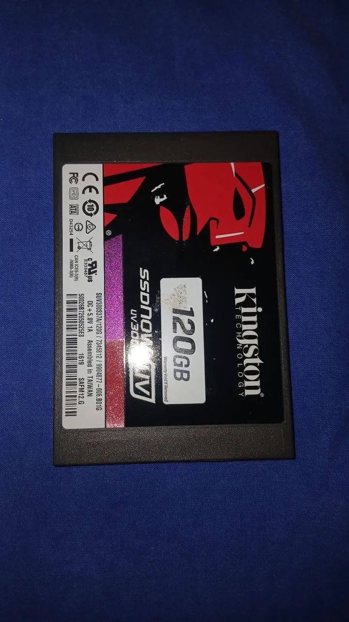 SSD Kingston - Foto 3