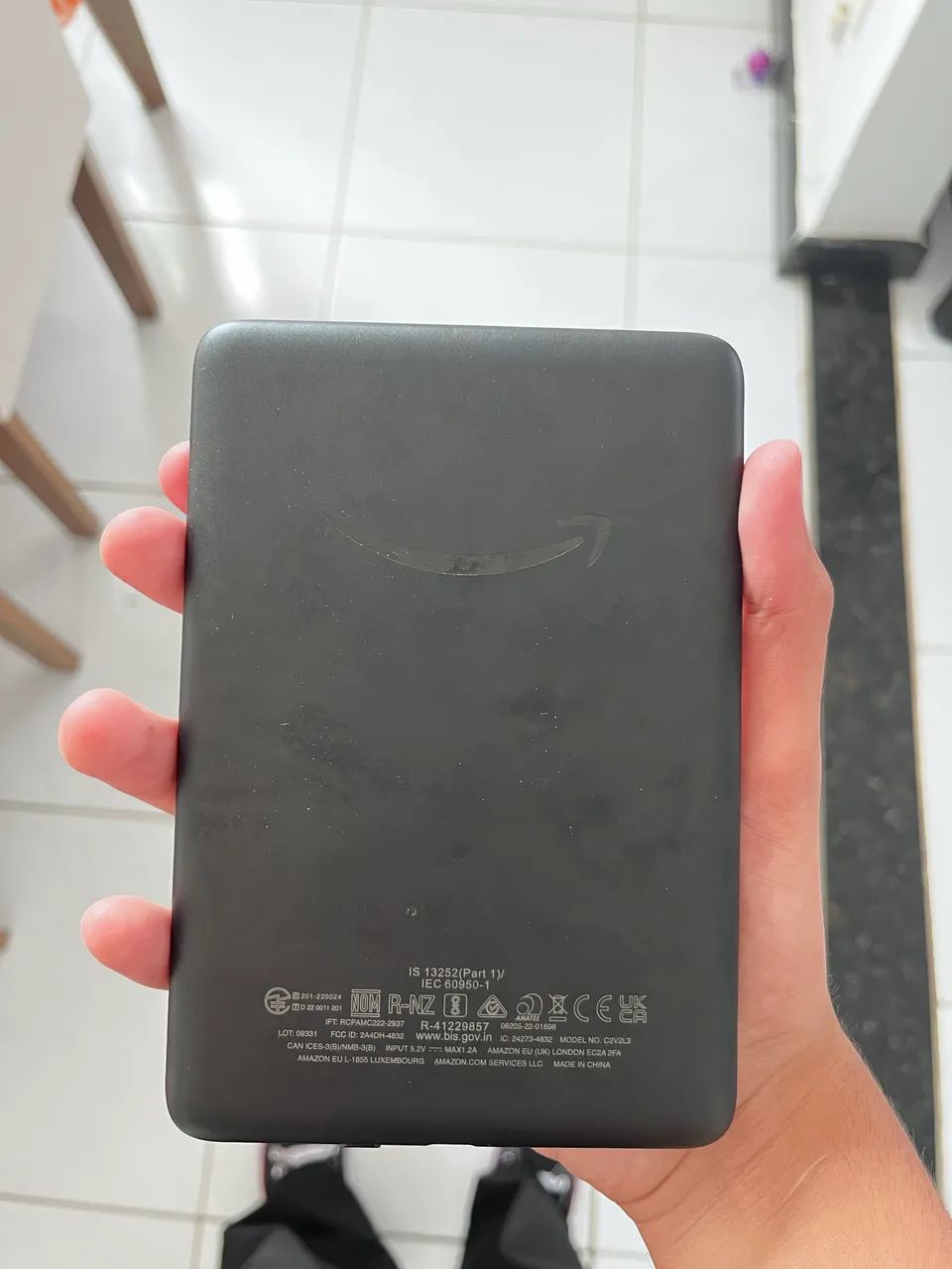 Vendo Kindle 11 geração  - Foto 3