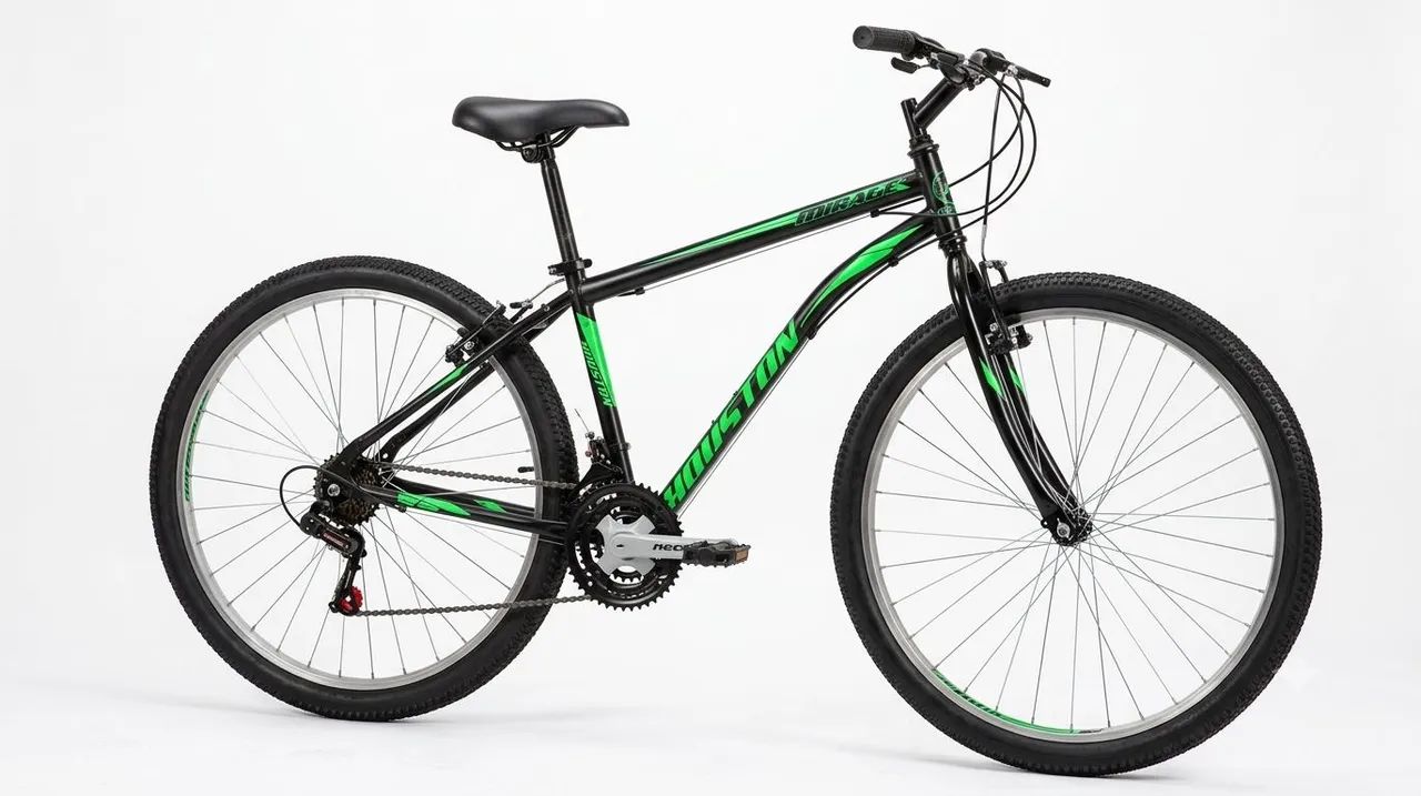 VENDO BICICLETA HOUSTON MIRAGE  - Foto 3