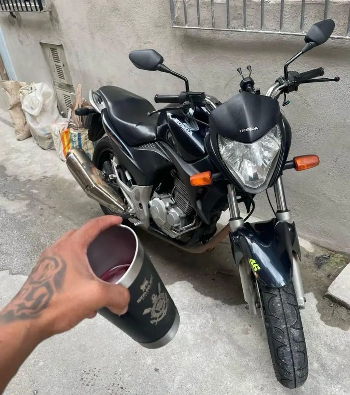 Fazer o motor 