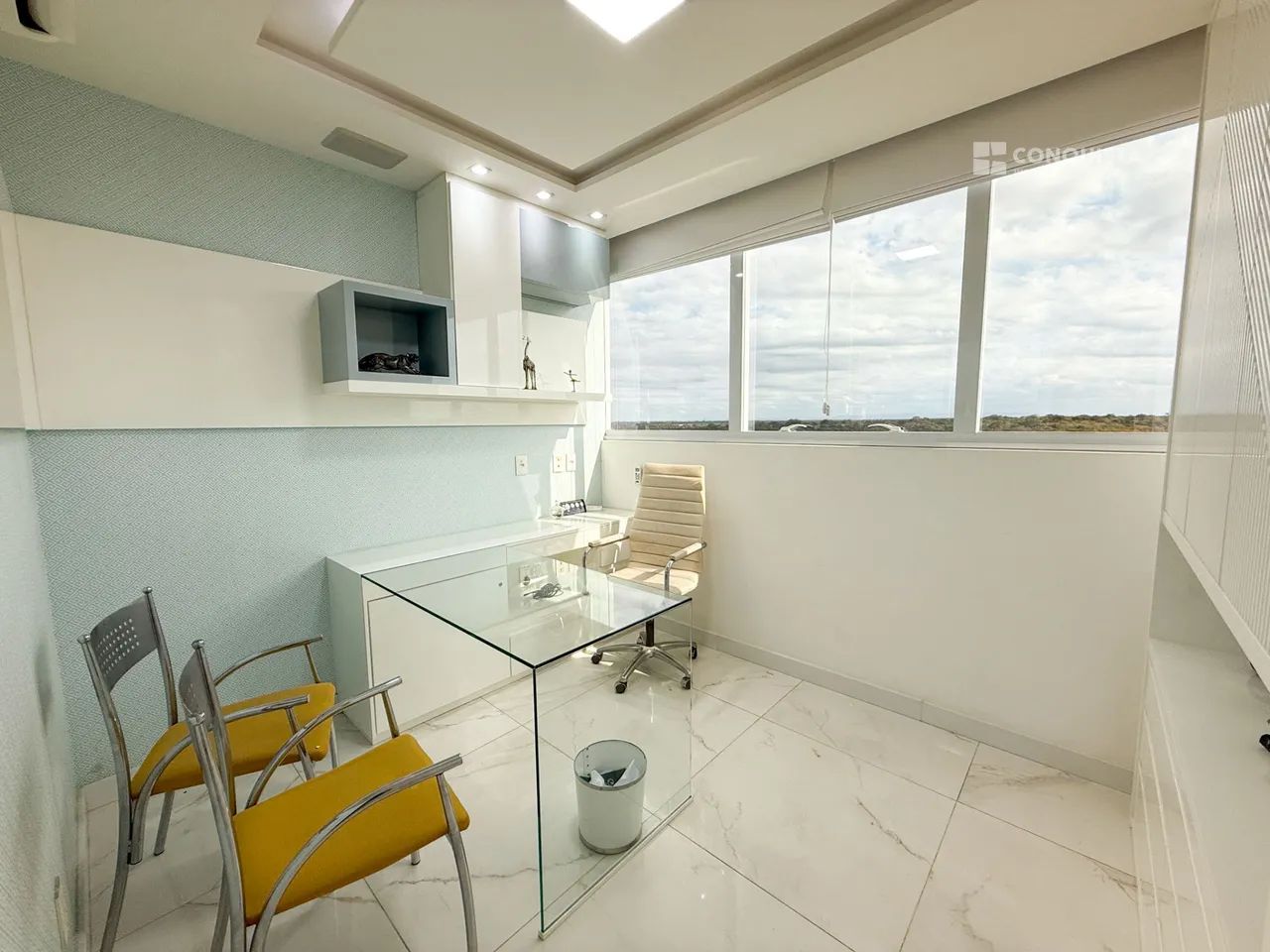 Sala Comercial 55,88m² à venda - Foto 5