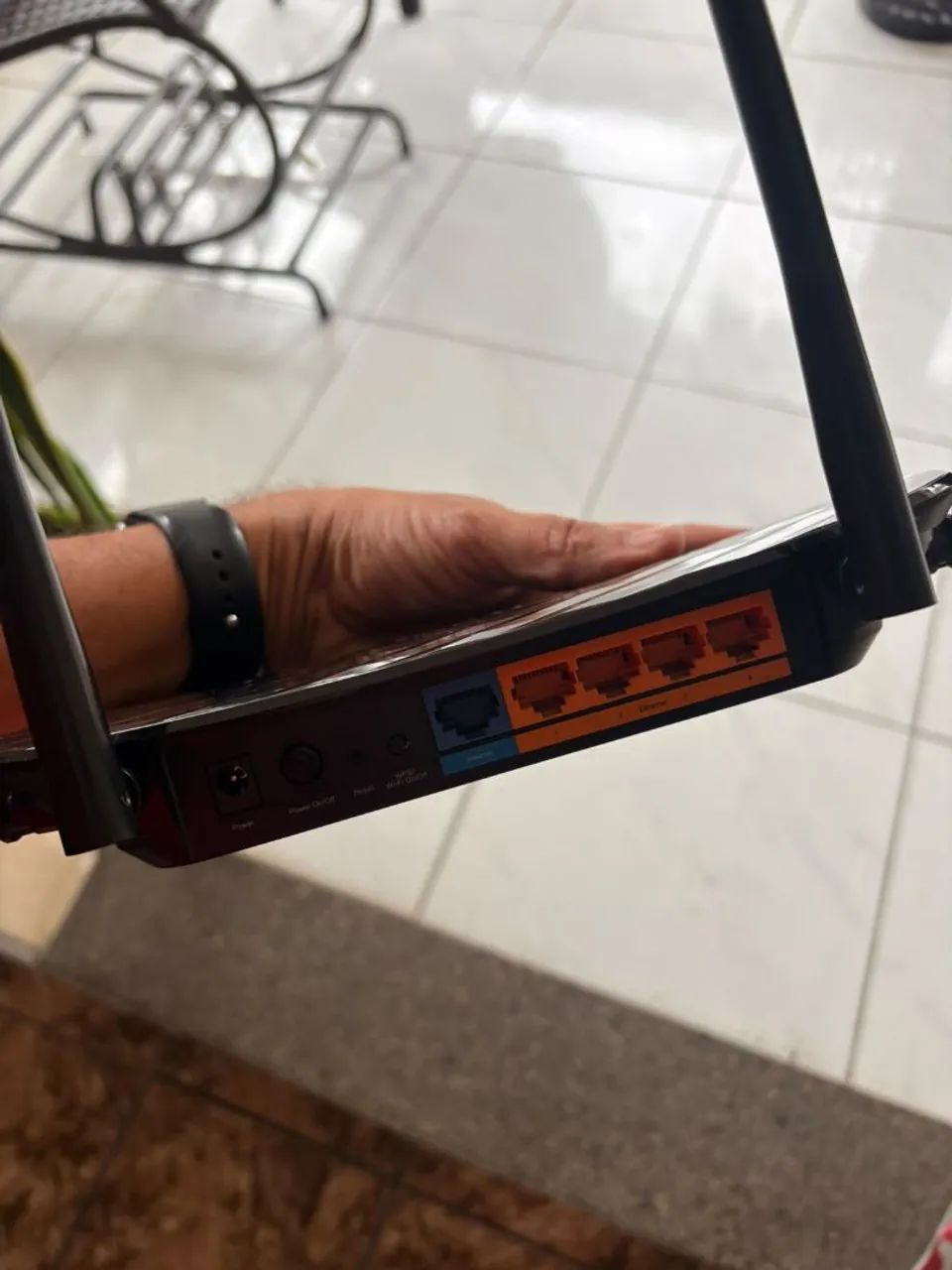 Roteador TP-Link Archer ac1200  - Foto 2