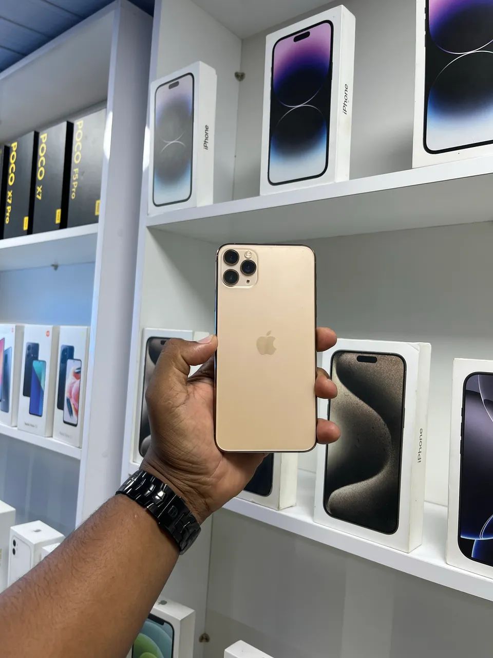 IPHONE 11 PRO MAX 256GB - Foto 4