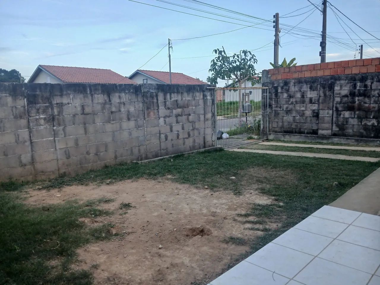 Casa ja financiada entrada de 80mil e assume as parcelas. - Foto 2