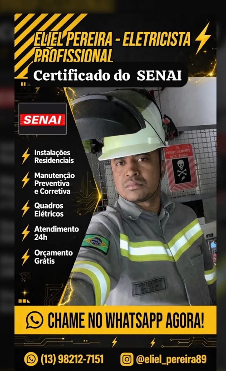 Eletricista 