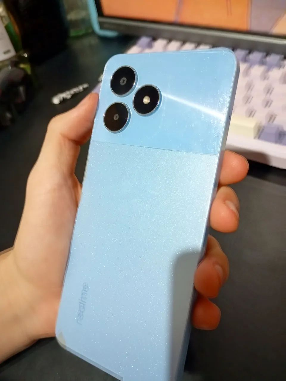 Realme Note 50 seminovo  - Foto 3
