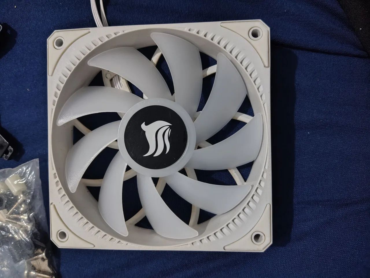 Air cooler Sage v2 branco  - Foto 5
