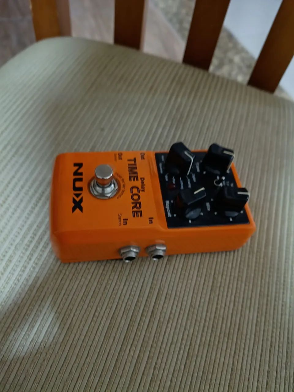 Pedal Nux Time Core Delay  - Foto 4