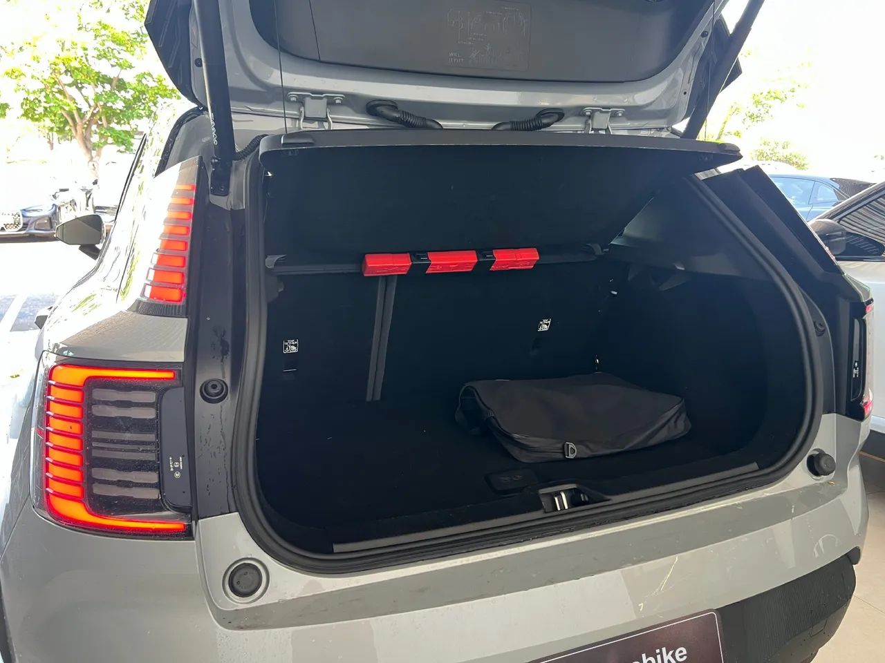 Volvo EX30 E60 Plus (elétrico) 2024 - Foto 5