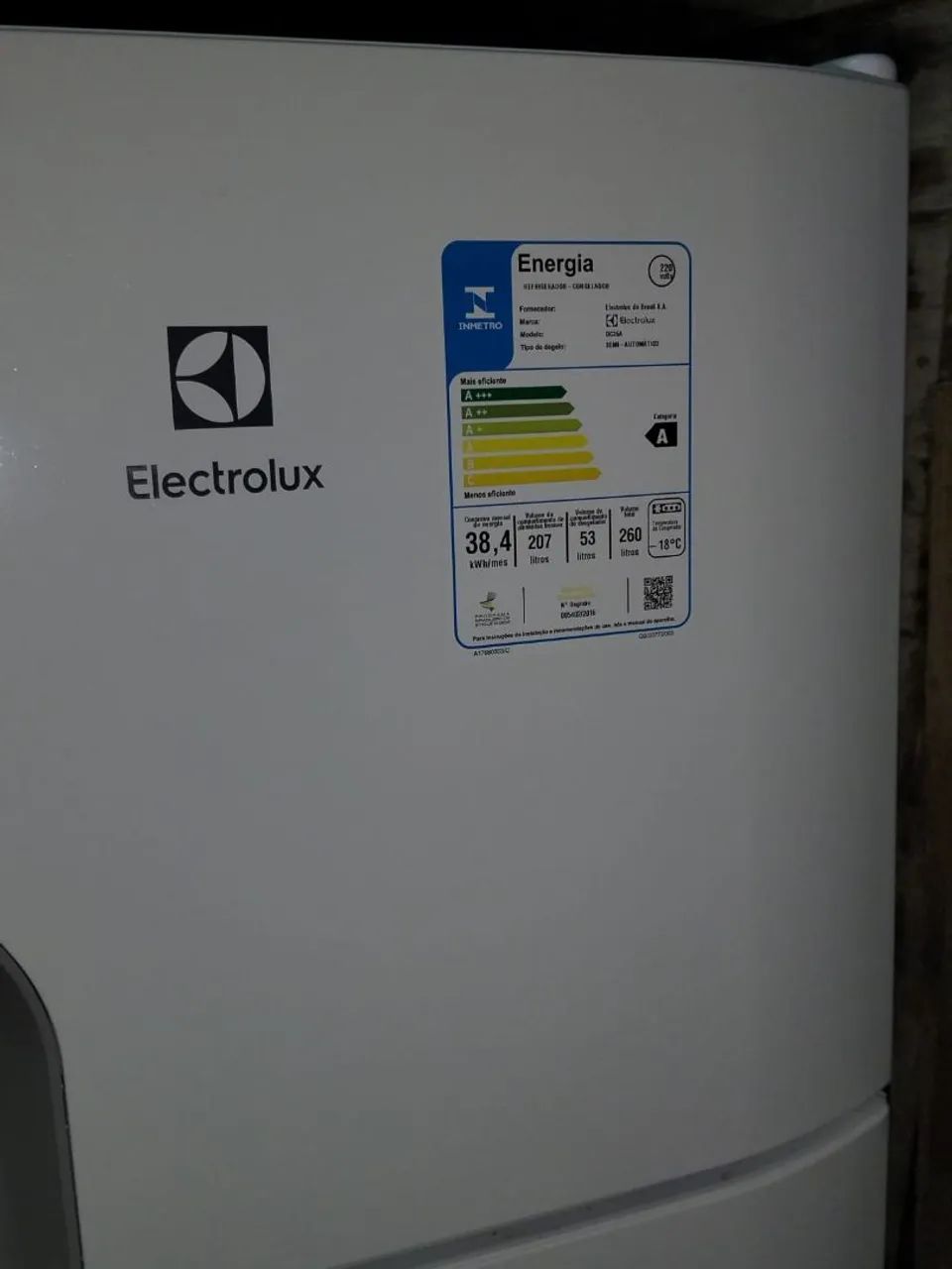 geladeira Electrolux  - Foto 3