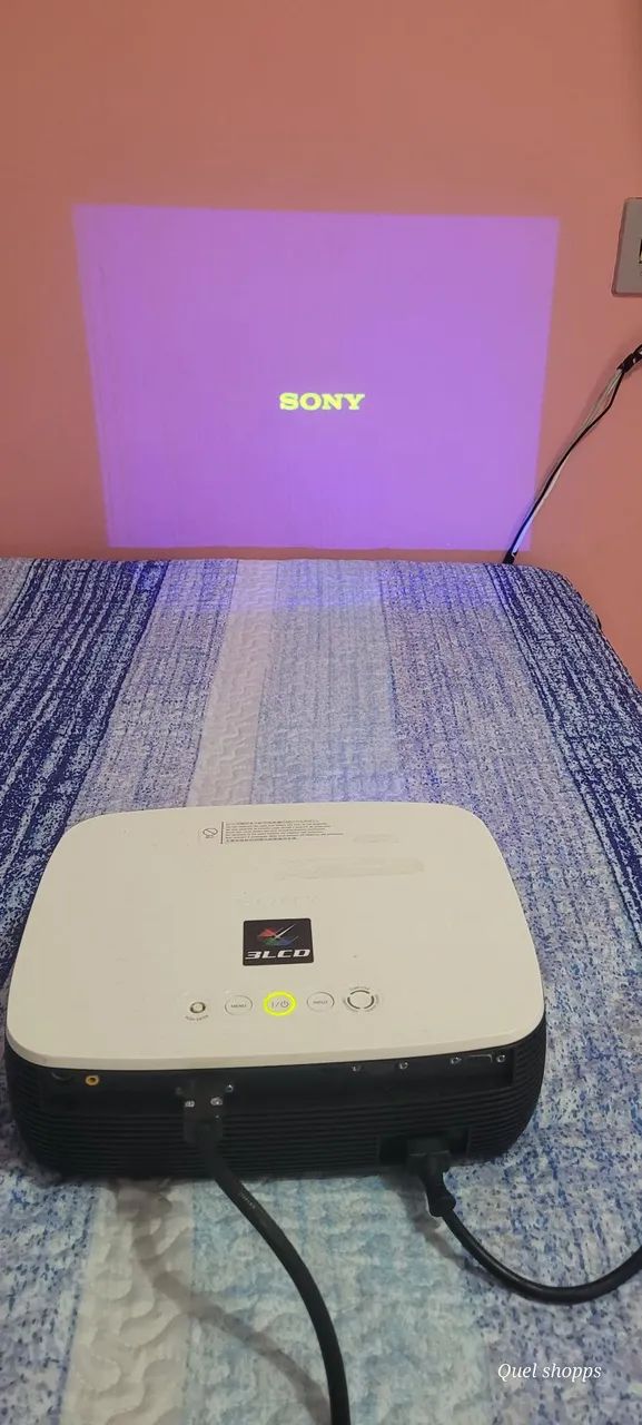Projetor sony no estado  - Foto 3