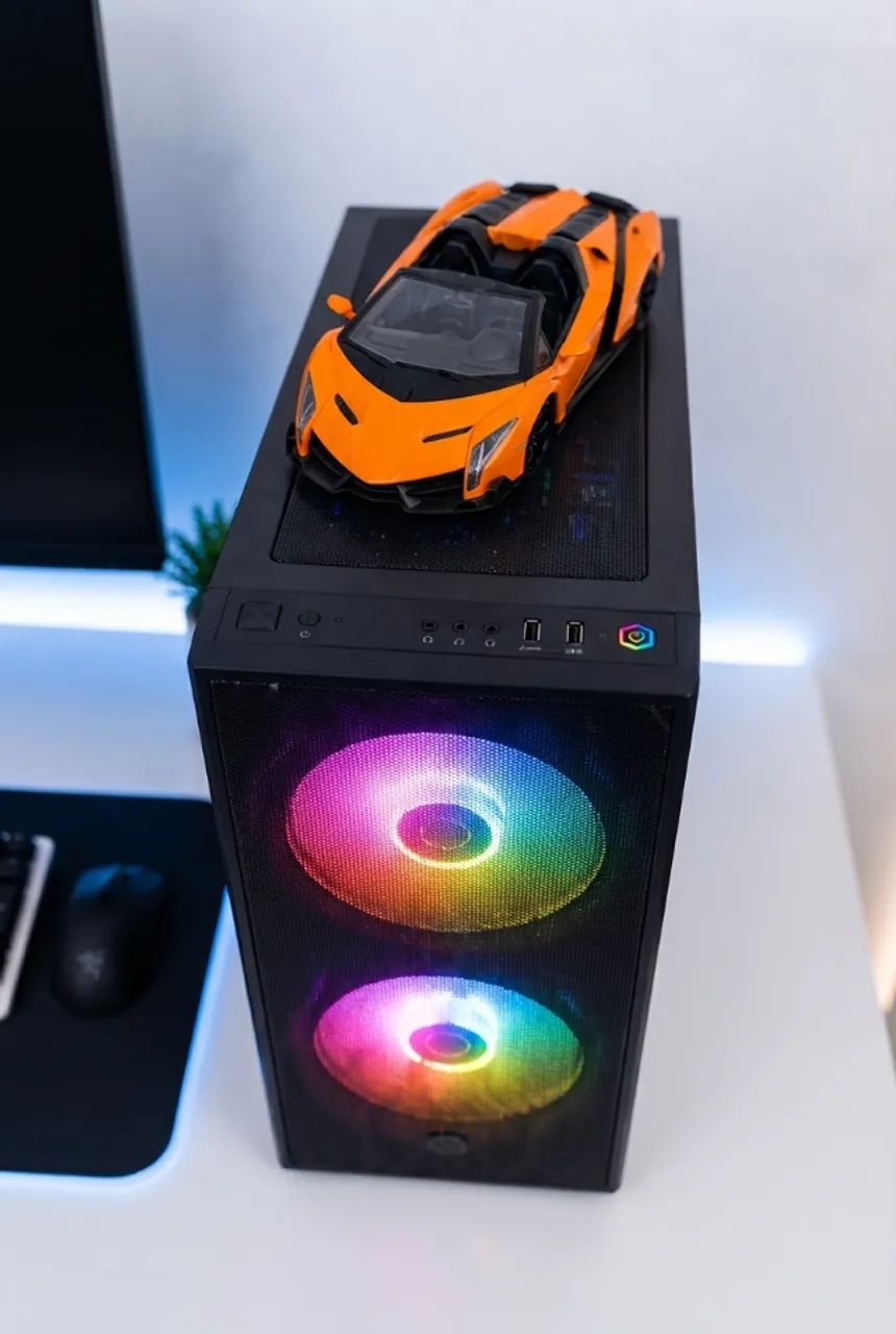 Pc Gamer / Radeon RX 580 8gb / 16gb / 800gb - Foto 2