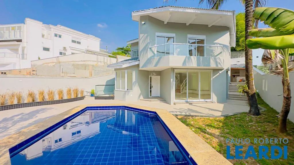 CASA EM CONDOMÍNIO - TAMBORÉ - SP - Foto 2