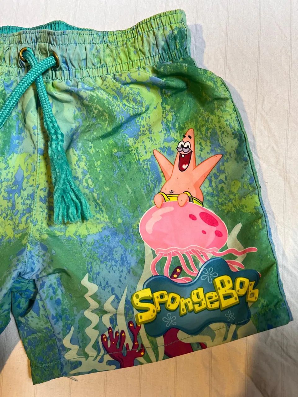 Shorts Bob esponja - Foto 3