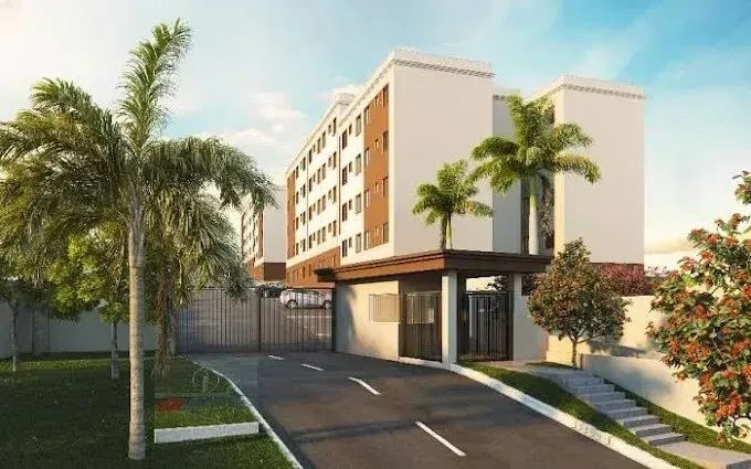 Apartamento à venda 2 dormitórios em Centro - Votorantim