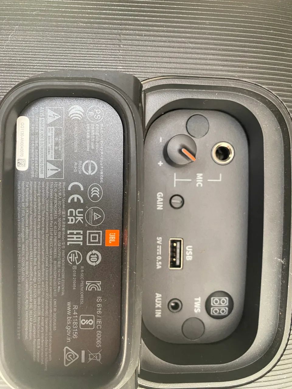 Caixa jbl essencial  - Foto 2