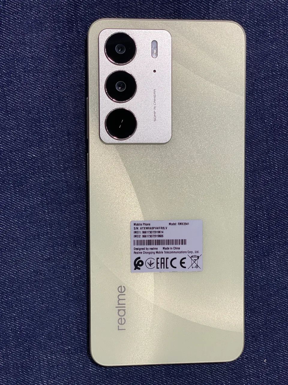 Realme c75  - Foto 2