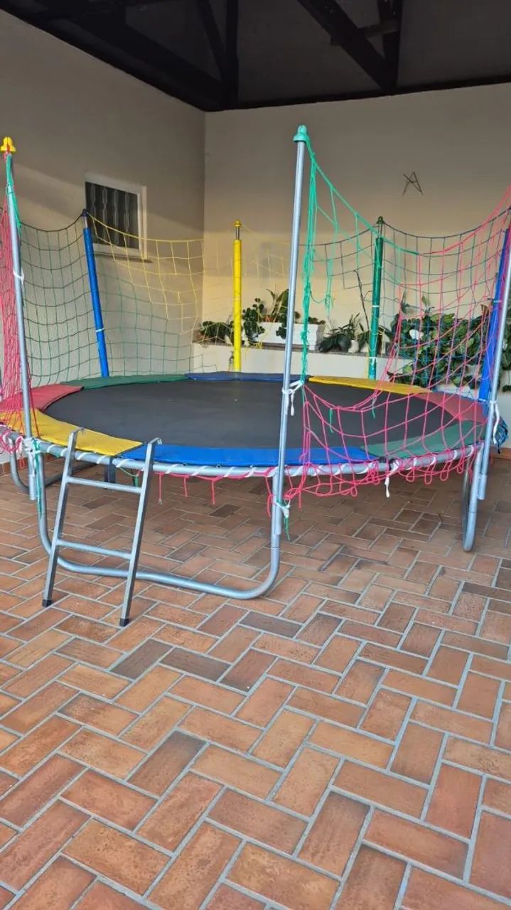 Venda cama elástica 