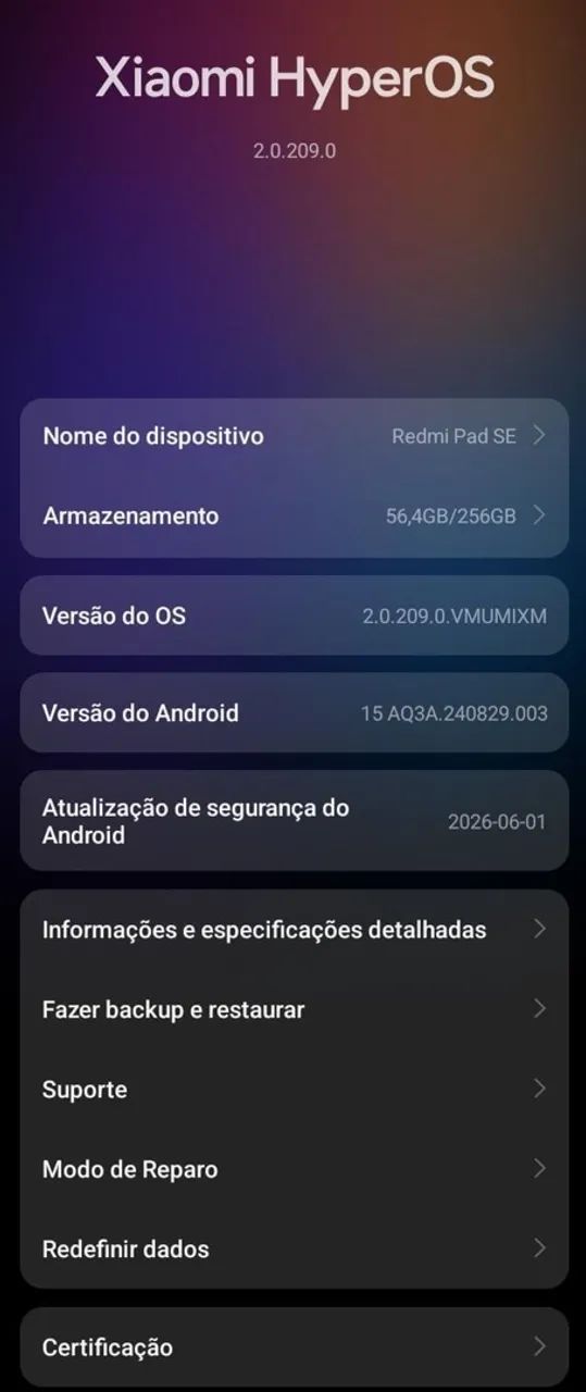Tablet Redmi Pad SE - Foto 5