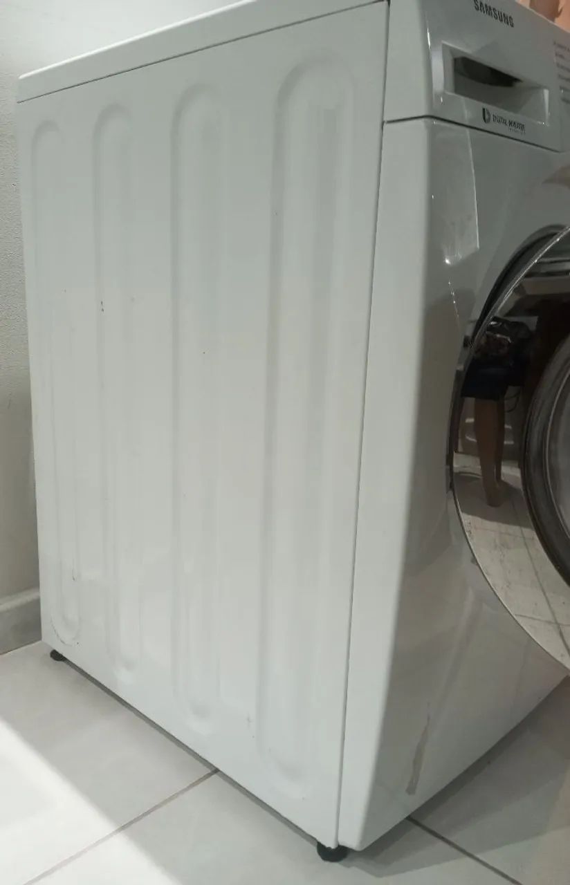 Lava e seca Samsung Eco Bubble 10,2kg com design moderno e alta performance - Foto 4