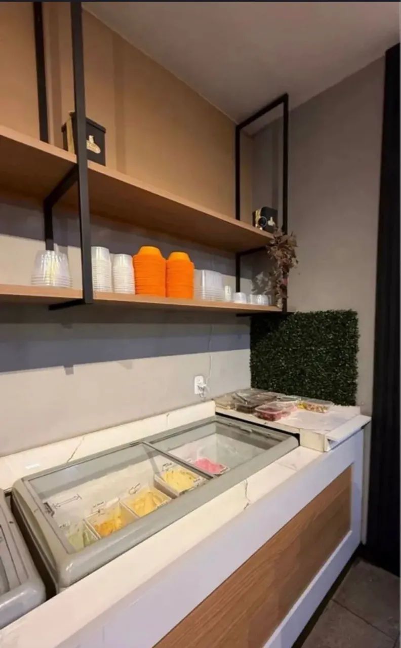 Vendo Açaiteria e sorveteria - Foto 7