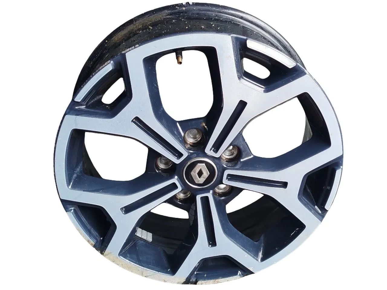 Jogo De Roda Aro 17 Duster