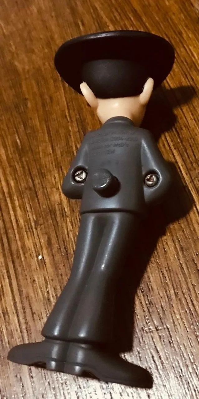 Boneco Professor Girafales - Turma do Chaves - coleção McDonald's - Foto 3