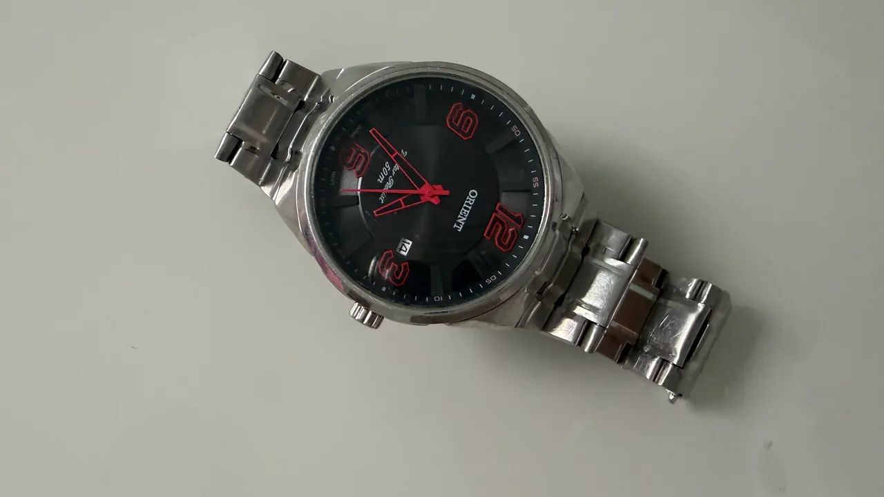 Relógio Orient Masculino