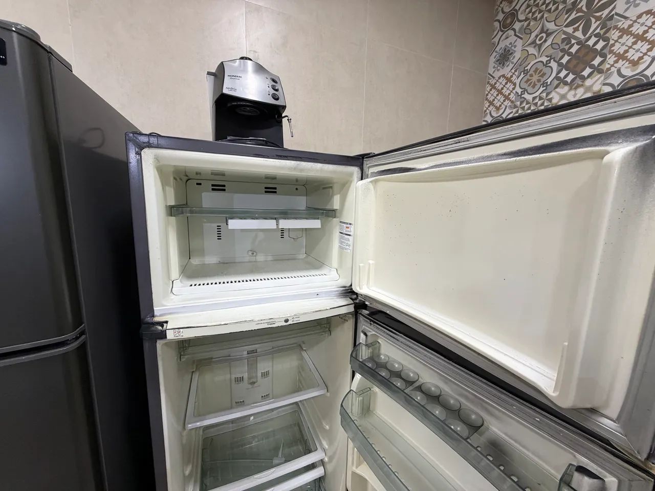 Geladeira Brastemp  - Foto 5