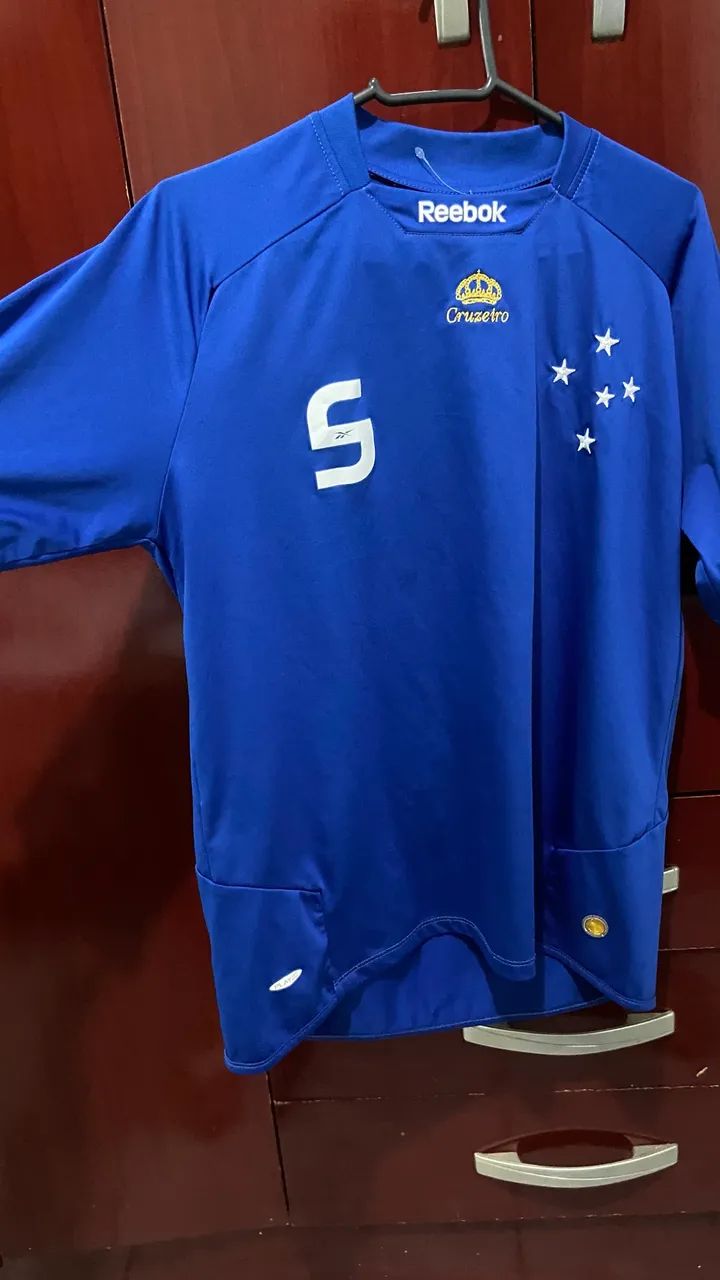 Camisa Cruzeiro 2009 - Foto 3