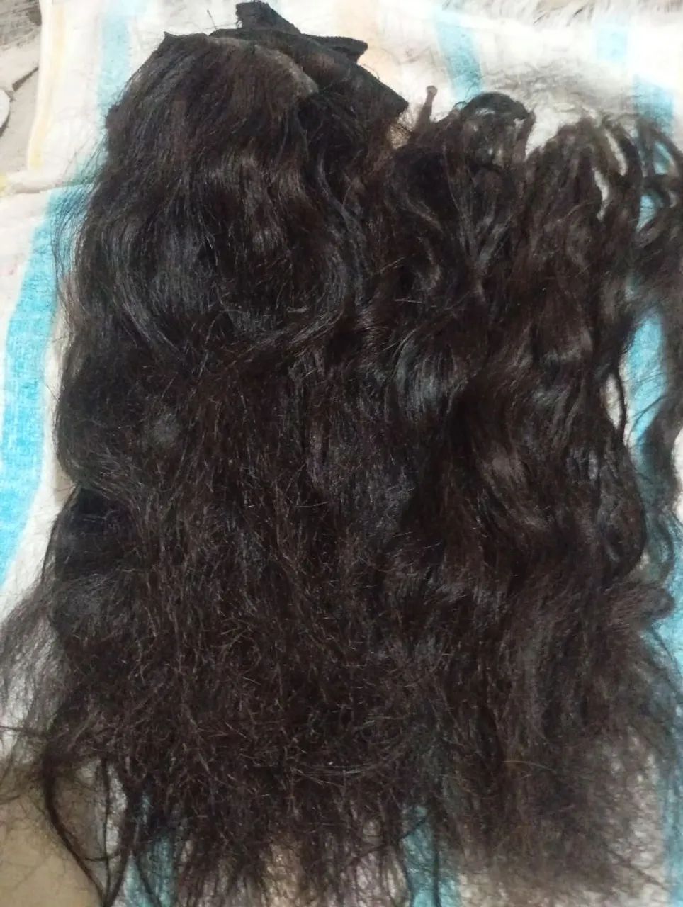 Cabelo humano 