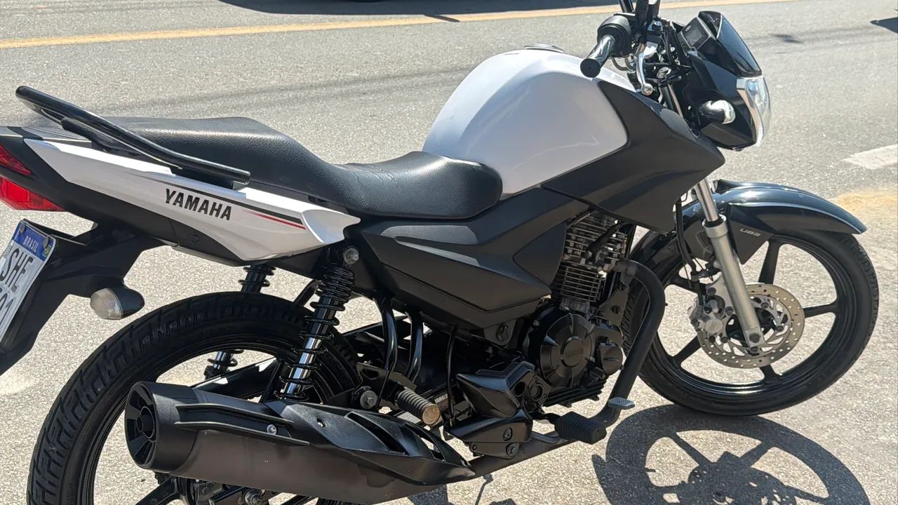 Yamaha factor 150  - Foto 4