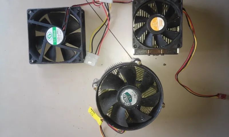 Cooler Para Computadores e Notebooks - Foto 4