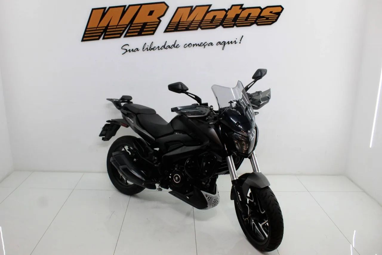 BAJAJ DOMINAR 400 - Foto 2