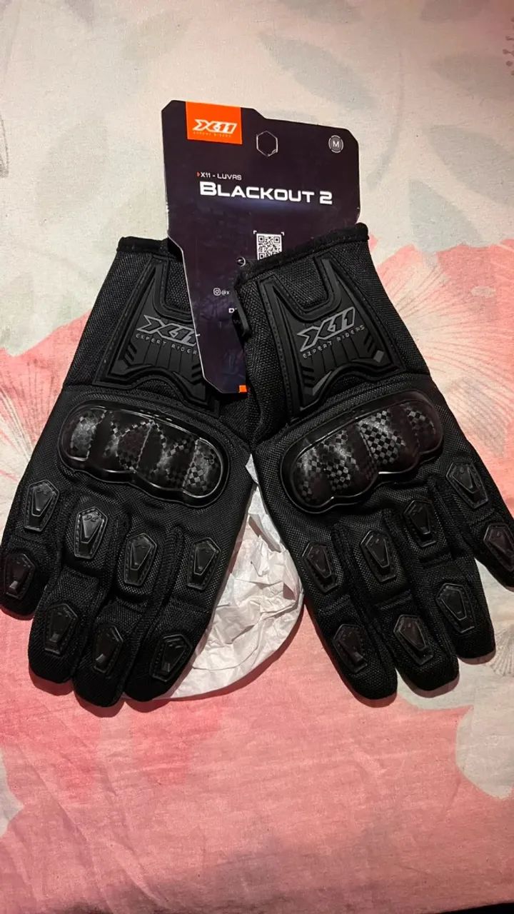 luva motociclista - Foto 2